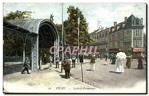 Vichy - Galerie Promenoir - Cartes postales