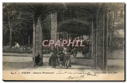 Vichy - Galerie Promenoir - Cartes postales