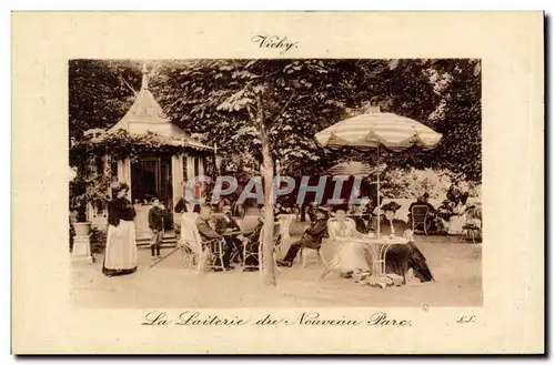 Vichy - Le Laiterie du Nouveau Parc - Cartes postales