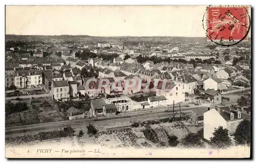 Vichy - Vue Generale - Cartes postales