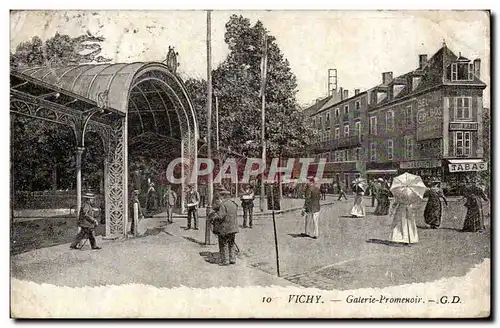 Vichy - Galerie Promenoir - Cartes postales