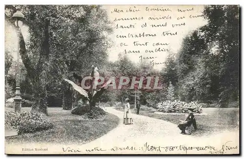 Vichy - Le Nouveau Parc - Cartes postales