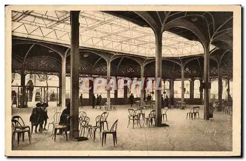 Vichy - Le Palmarium - Cartes postales