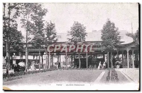 Vichy - Galerie Promenade - Ansichtskarte AK