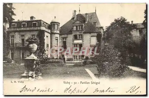 Vichy - Pavillon Sevigne - Cartes postales