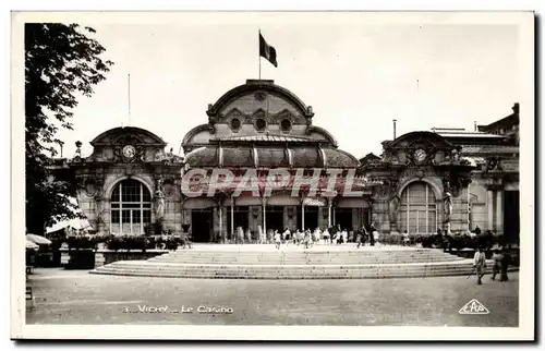 Vichy - Le Casino - Cartes postales