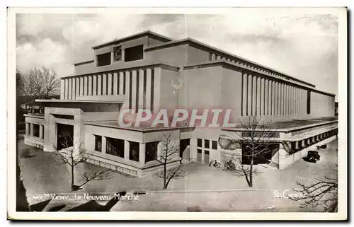 Vichy - Le Nouveau Marche - Cartes postales