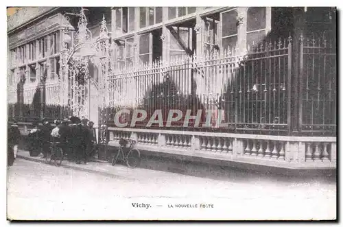 Vichy - La Nouvelle Poste - Ansichtskarte AK