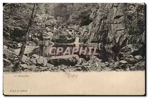 Vichy - L&#39Ardeisiere - Cartes postales