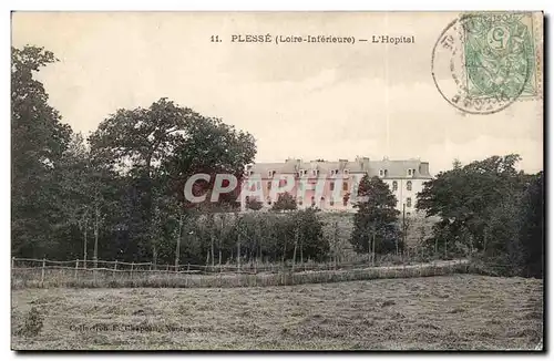 Plesse - L&#39Hopital - Cartes postales