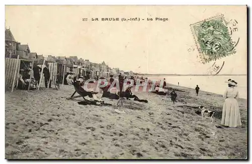 La Baule - La Plage - Cartes postales