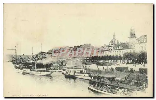 Rouen - Vue Generale - Cartes postales