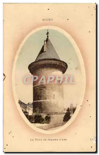 Rouen - La Tour de Jeanne D&#39Arc - Cartes postales