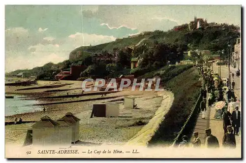 Le Havre - Le Cap de la Heve - Cartes postales