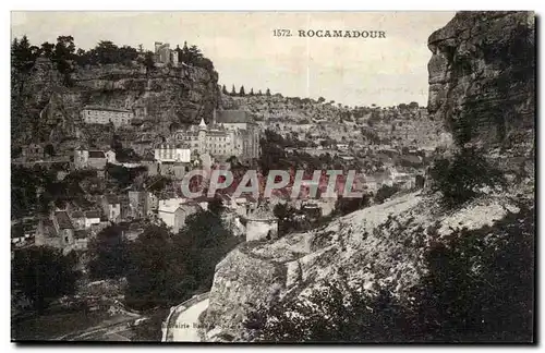 Rocamadour Cartes postales