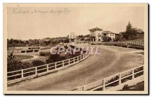 Padirac Cartes postales Avenue du gouffre