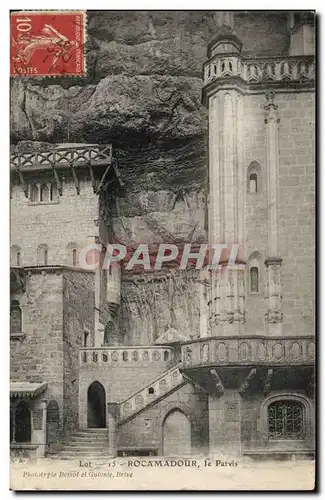 Rocamadour Cartes postales le aprvis