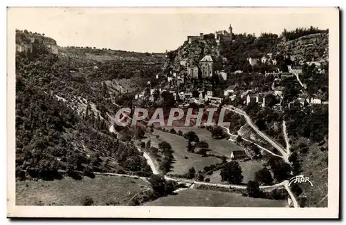 Rocamadour Cartes postales Vue generale