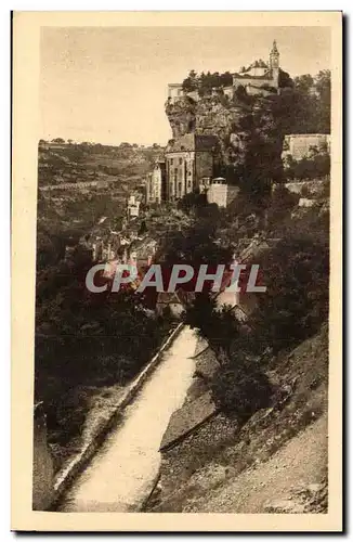 Rocamadour Cartes postales