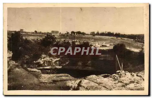 Padirac Cartes postales L'orifice