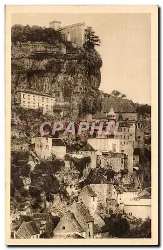 Rocamadour Cartes postales