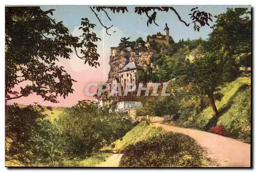 Rocamadour Cartes postales Vue generale