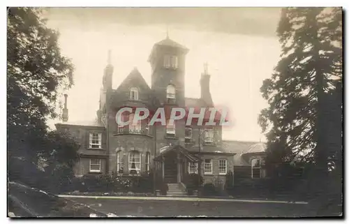 Great Britain CARTE PHOTO Croydon Bradford