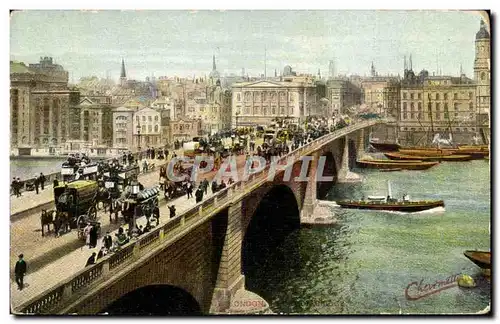 Grande Bretagne Great Britain Cartes postales London Londres