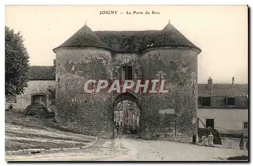 Joigny Ansichtskarte AK La porte du bois