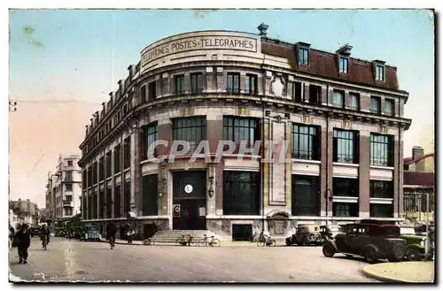 Troyes Cartes postales Hotel des Postes