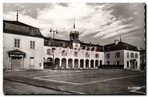 Bar sur Aube Cartes postales l'hotel de ville