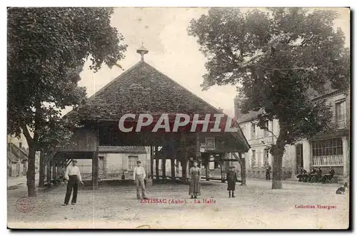 Estissac - La Hall - Cartes postales