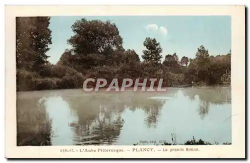 Plancy - la grande bonne - Cartes postales