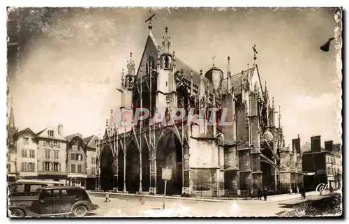 Troyes Ansichtskarte AK Eglise Saint Urbain