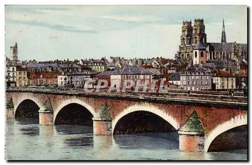 Orleans - Vue Generale - Cartes postales