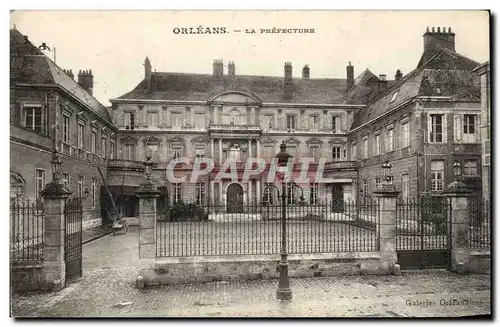 Orleans - La Prefecture - Cartes postales