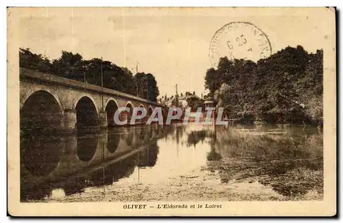 Olivet Cartes postales L'eldoradi et le Loiret