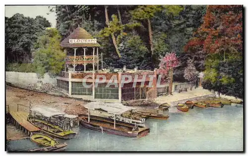 Olivet Cartes postales Les bords du Loiret L'eldorado