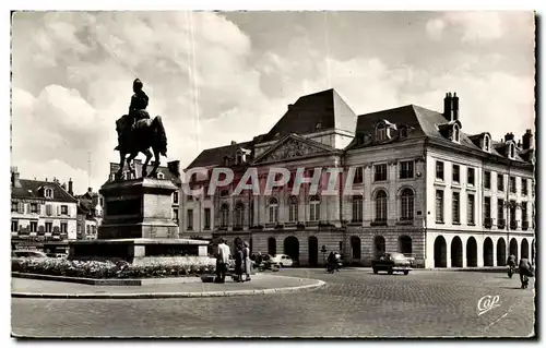 Orleans Cartes postales La chambre de commerce