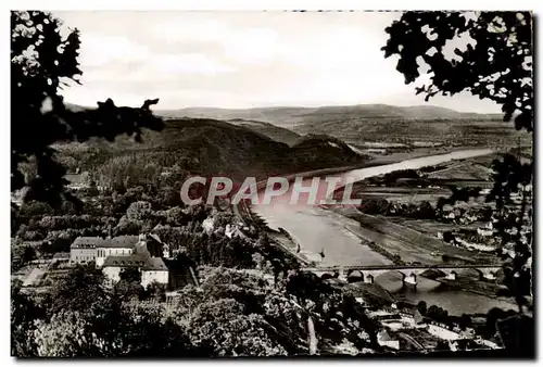 Cartes postales Trier Blick von der Mariensaule