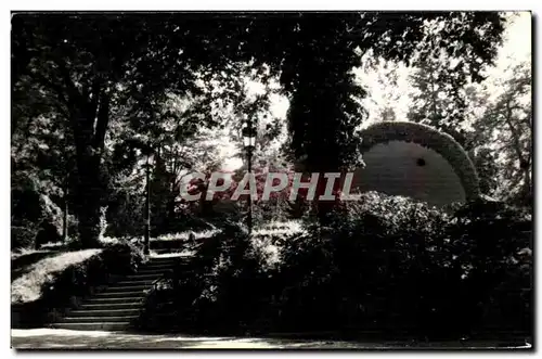 Cartes postales Badenweiler Le parc