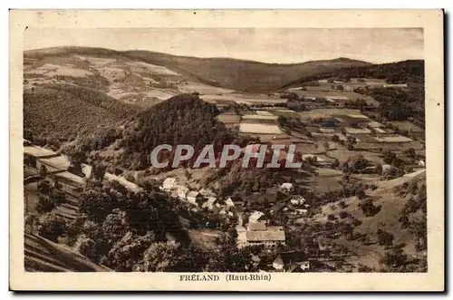 Cartes postales Freland