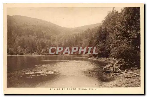 Cartes postales Lac de la Lauch (224m)