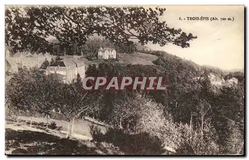 Trois Epis Cartes postales