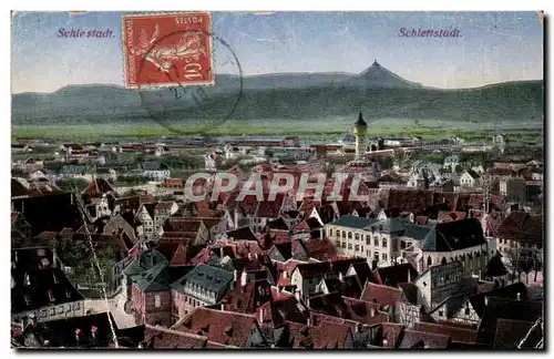 Schlestadt Cartes postales