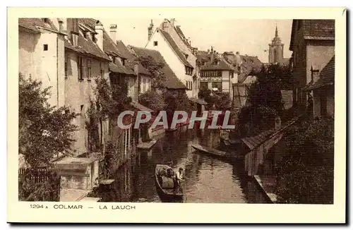 Colmar Cartes postales La Lauch