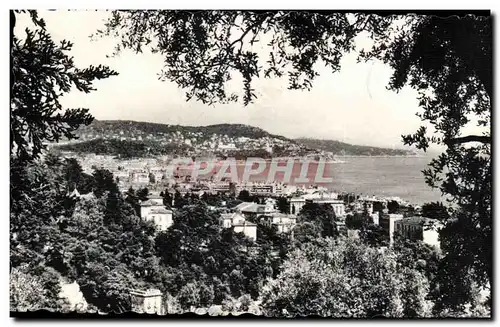 Nice - Vue prise de Bellet - Cartes postales