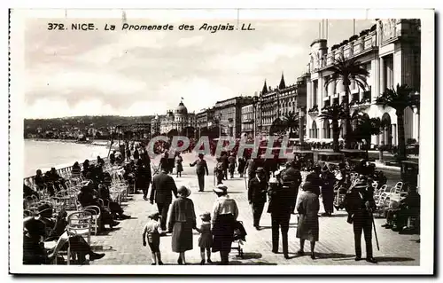 Nice - La Promenade des Anglais - Cartes postales