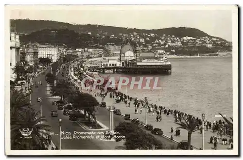 Nice Cartes postales promenade des anglais