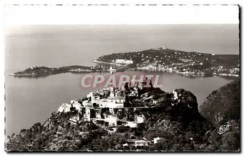 Eze Cartes postales Le CAp Ferrat